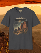 Not From Around Here T-Shirt