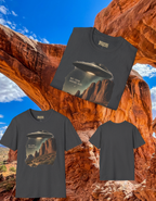 Not From Around Here T-Shirt