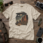 Not From Around Here T-Shirt