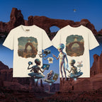 We Were Not Alone T-Shirt