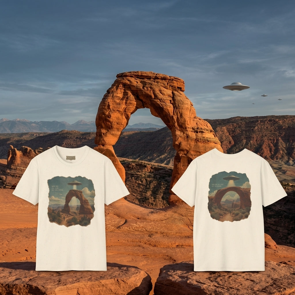 We Were Not Alone T-Shirt