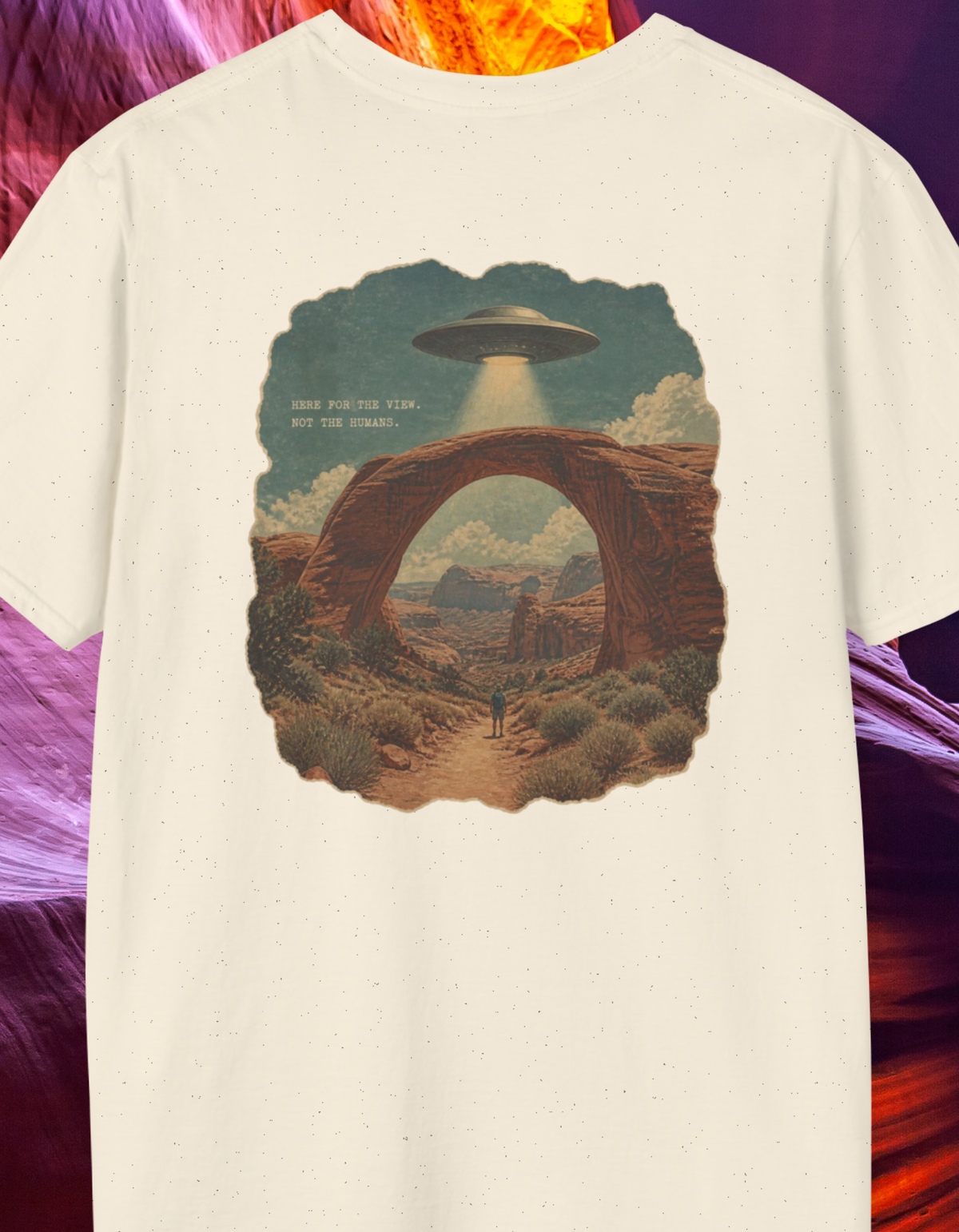 We Were Not Alone T-Shirt