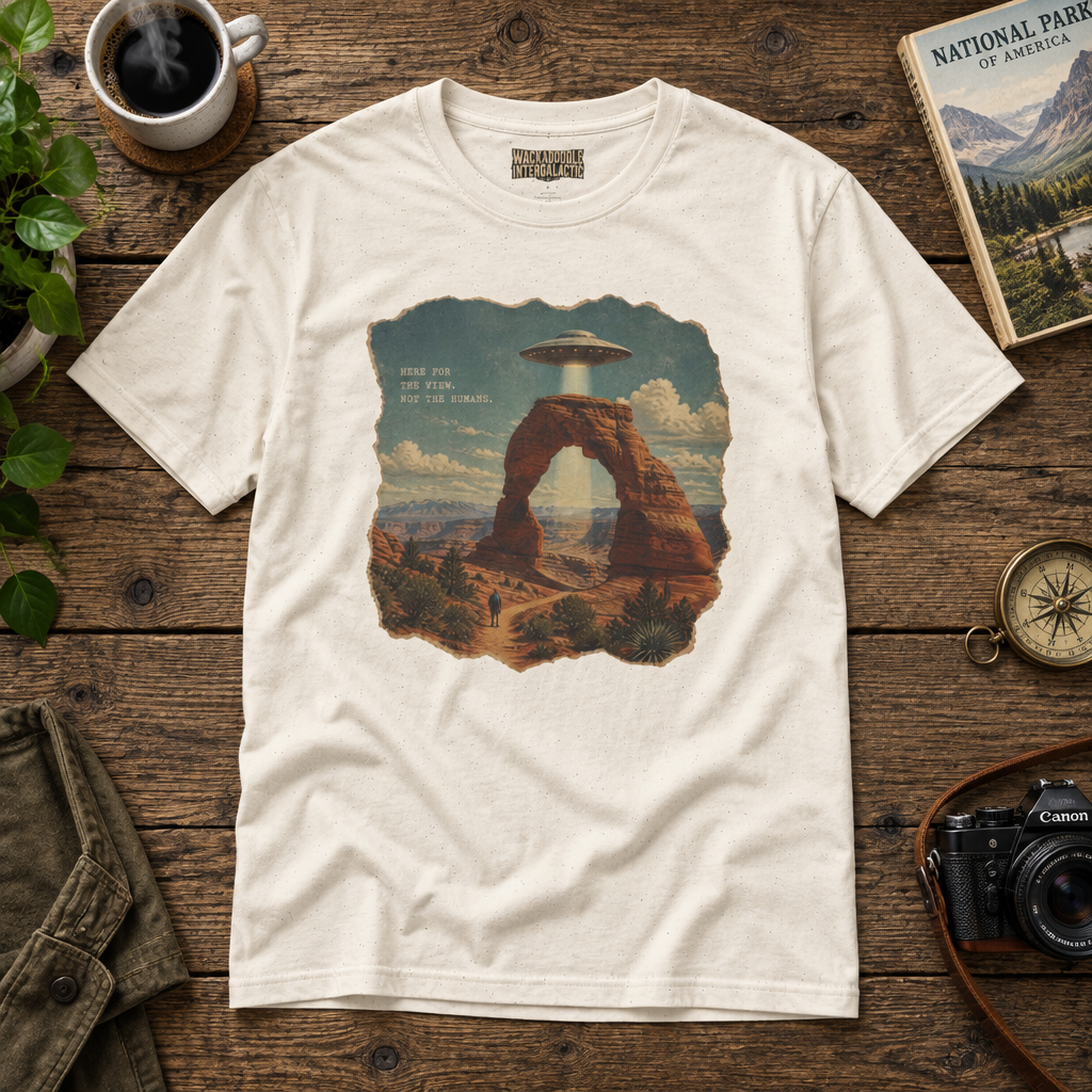 We Were Not Alone T-Shirt
