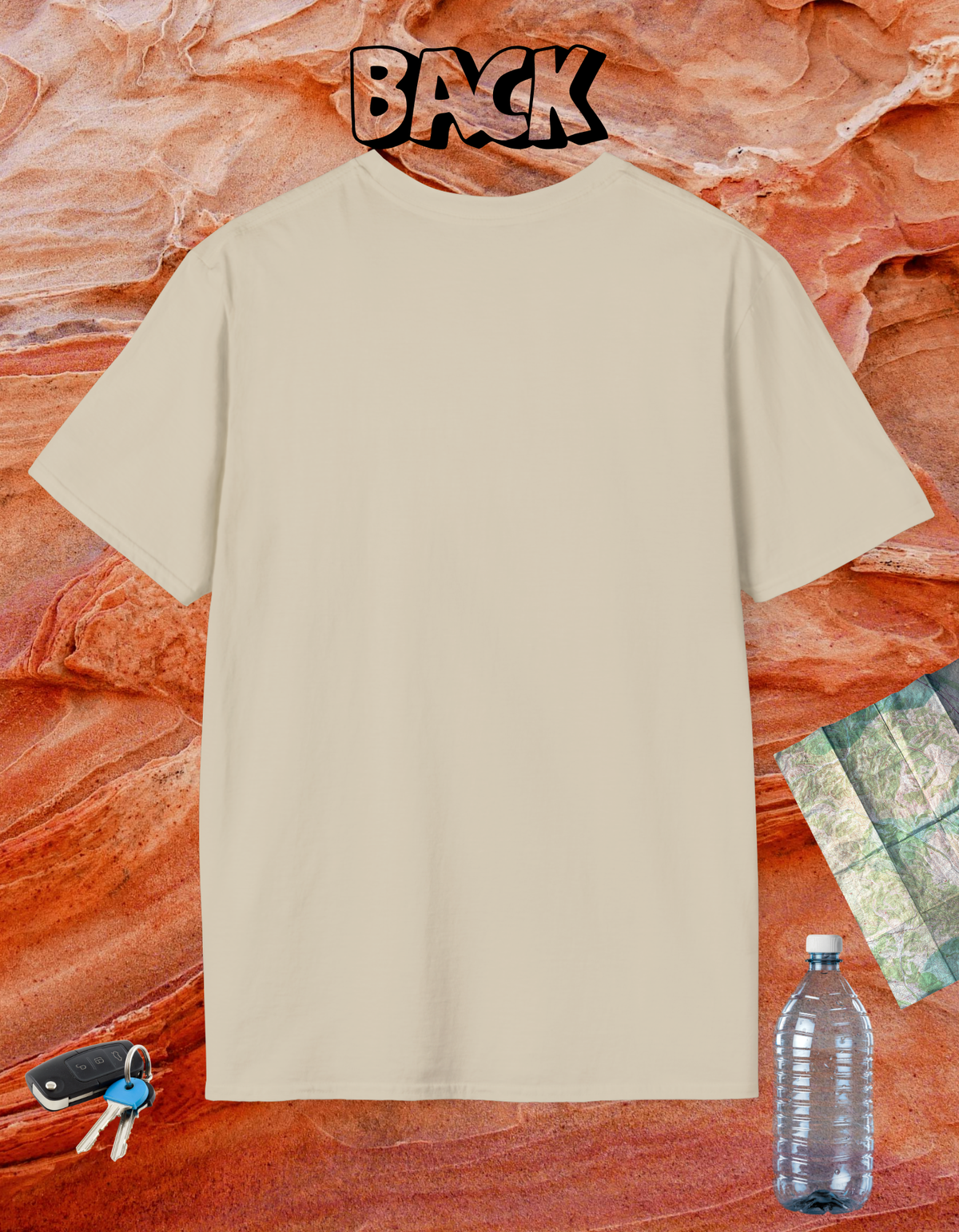 Last Gas for 400 Light-Years T-Shirt