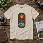 Took the Scenic Route to Earth T-Shirt
