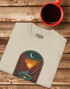 Took the Scenic Route to Earth T-Shirt