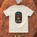 Off Grid Off Planet T-Shirt