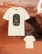 Off Grid Off Planet T-Shirt
