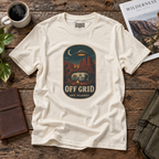 Off Grid Off Planet T-Shirt