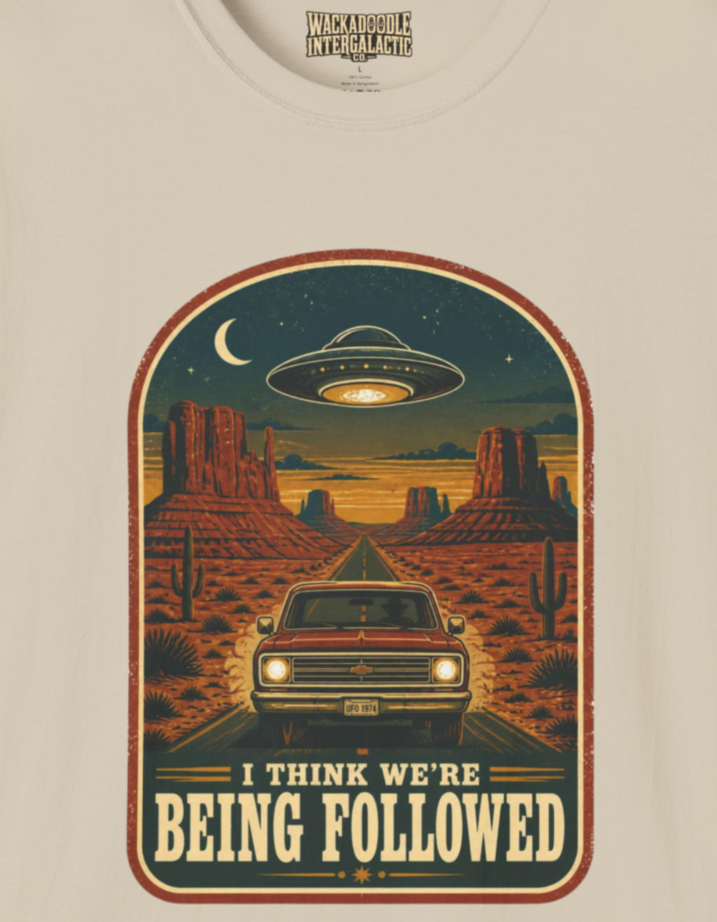 Being Followed T-Shirt