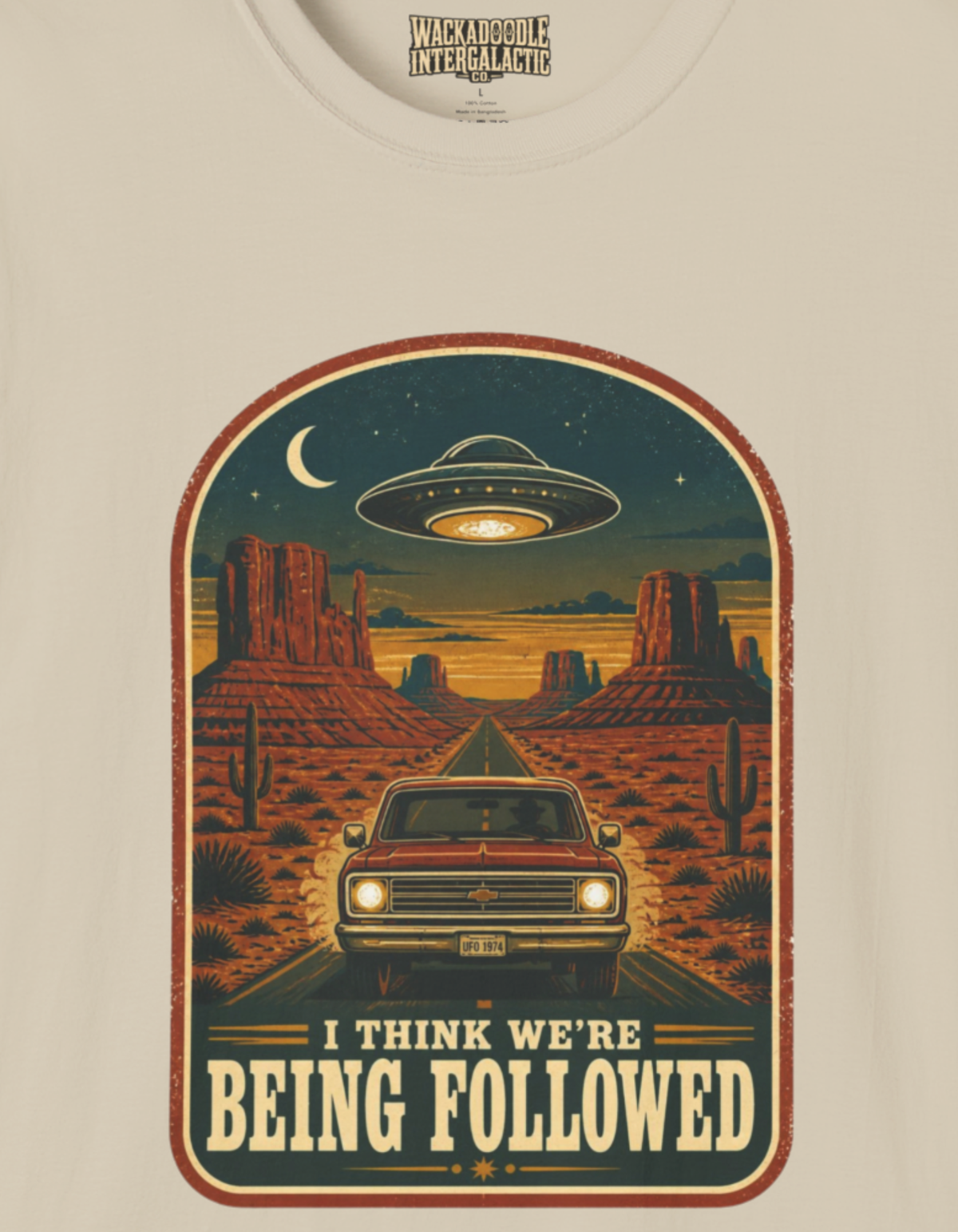 Being Followed T-Shirt
