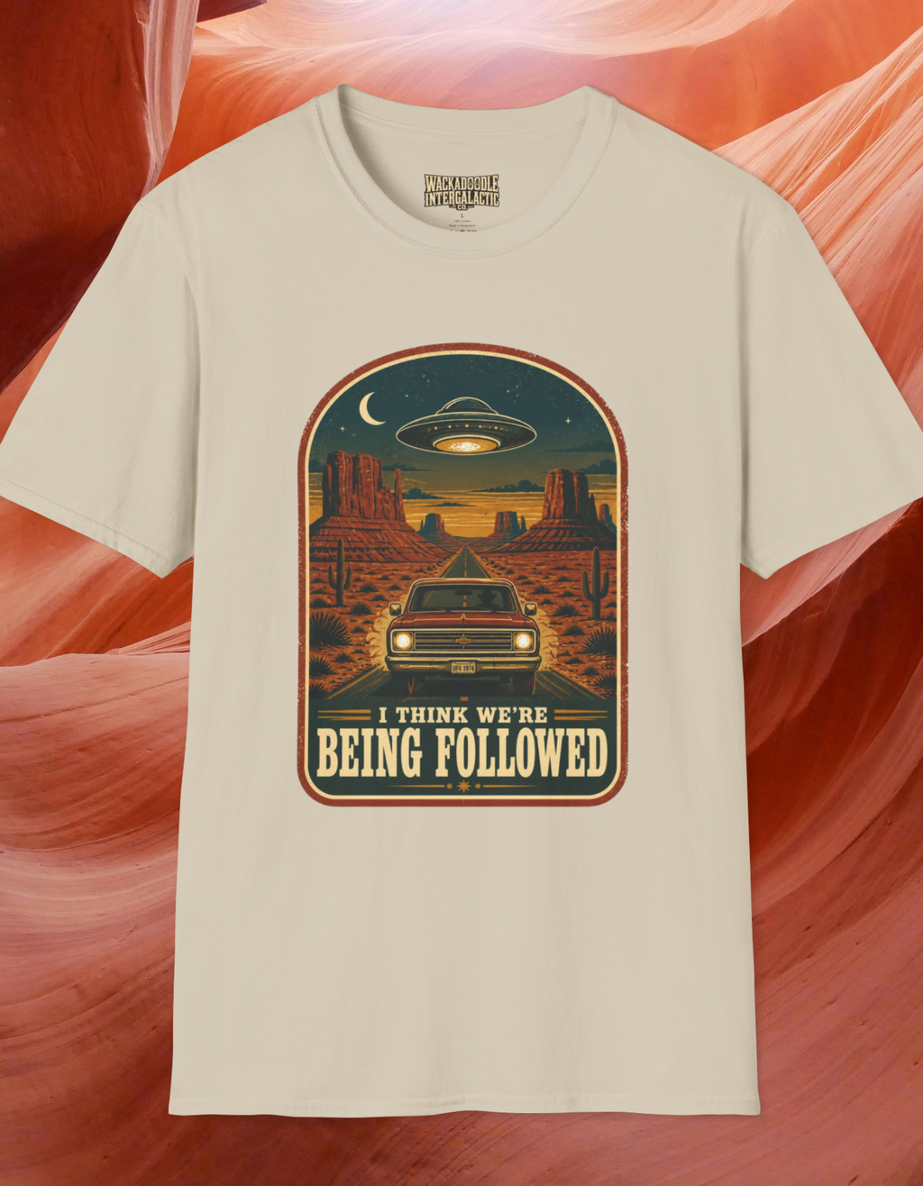 Being Followed T-Shirt