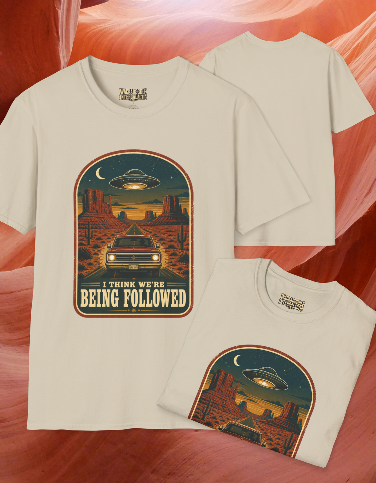 Being Followed T-Shirt