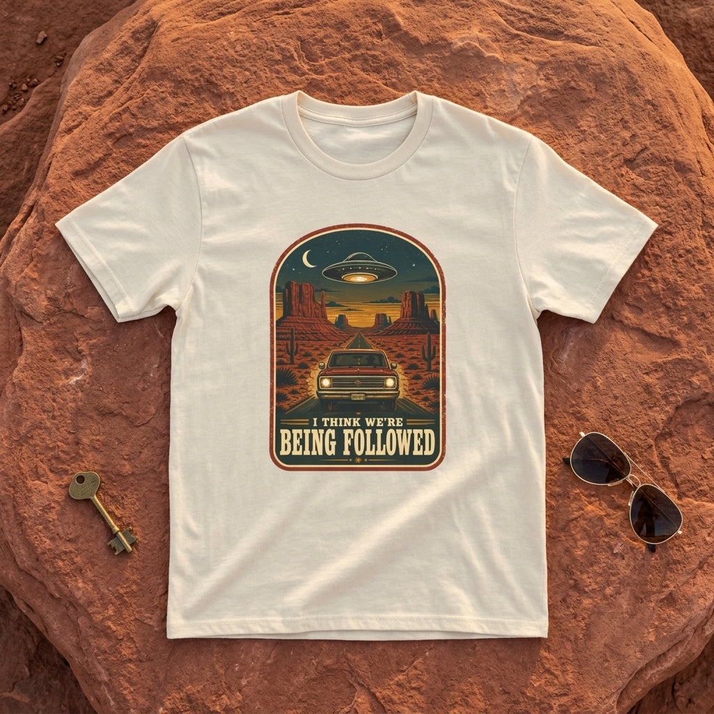 Being Followed T-Shirt