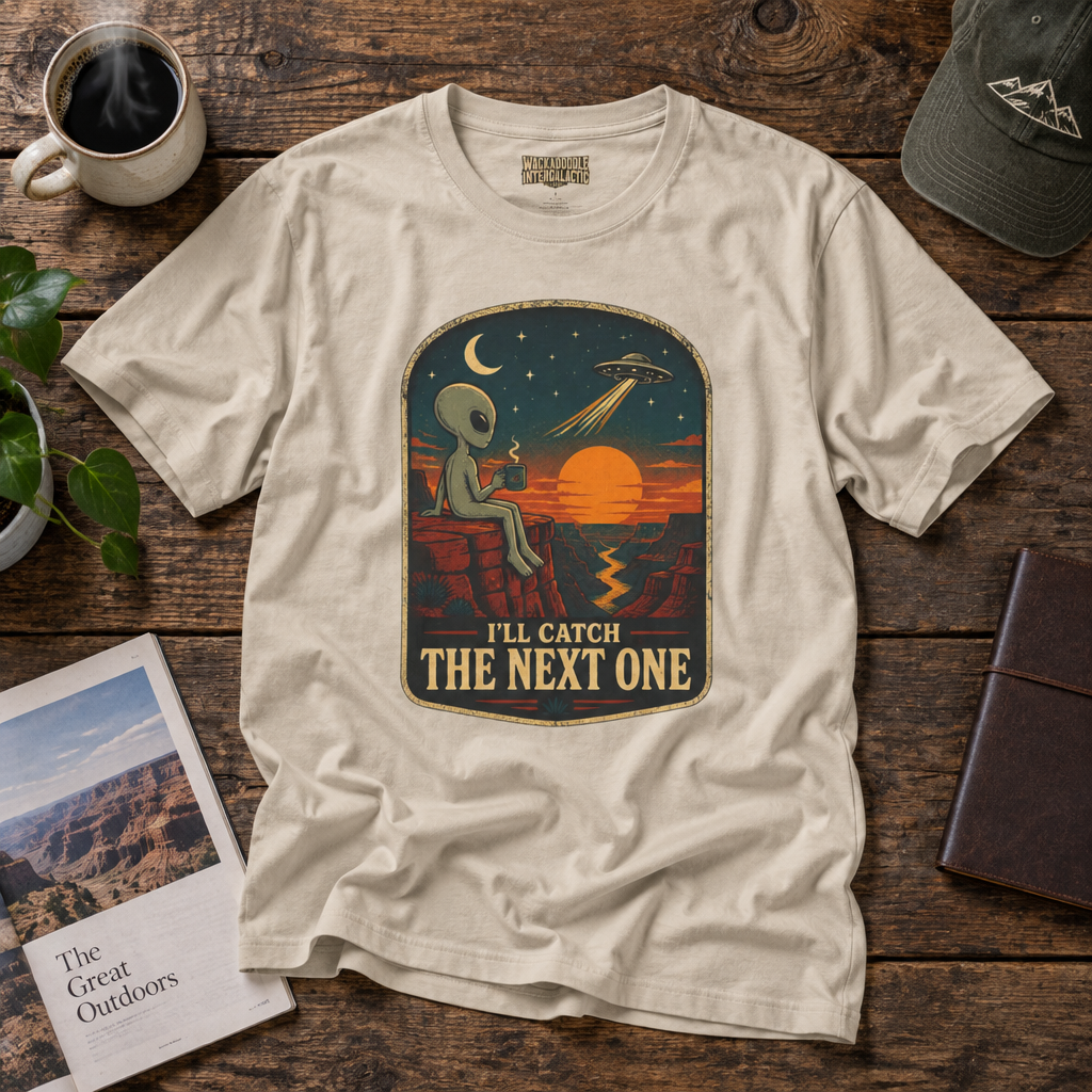 Catch the Next One T-Shirt