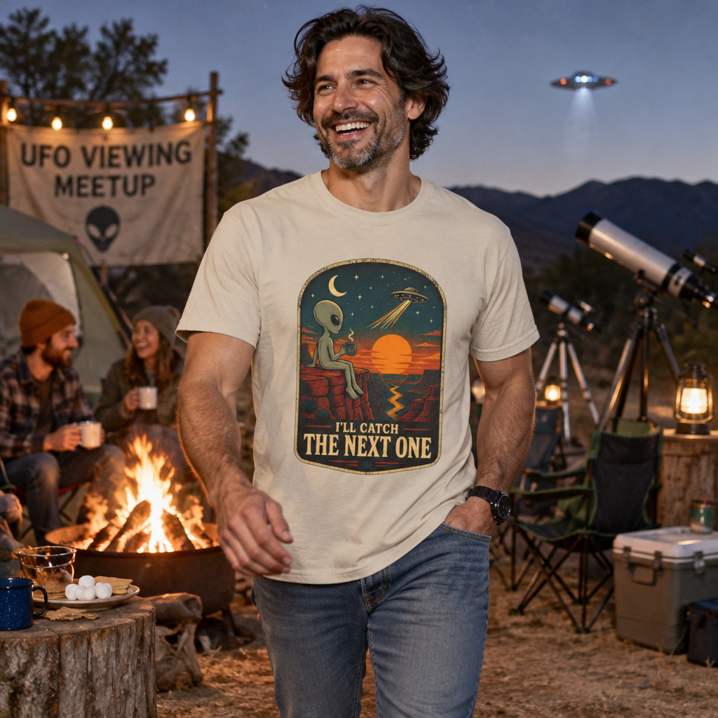 Catch the Next One T-Shirt