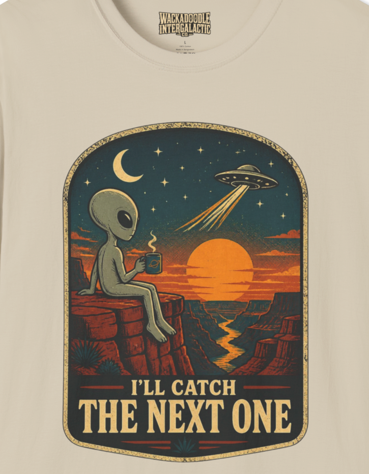 Catch the Next One T-Shirt