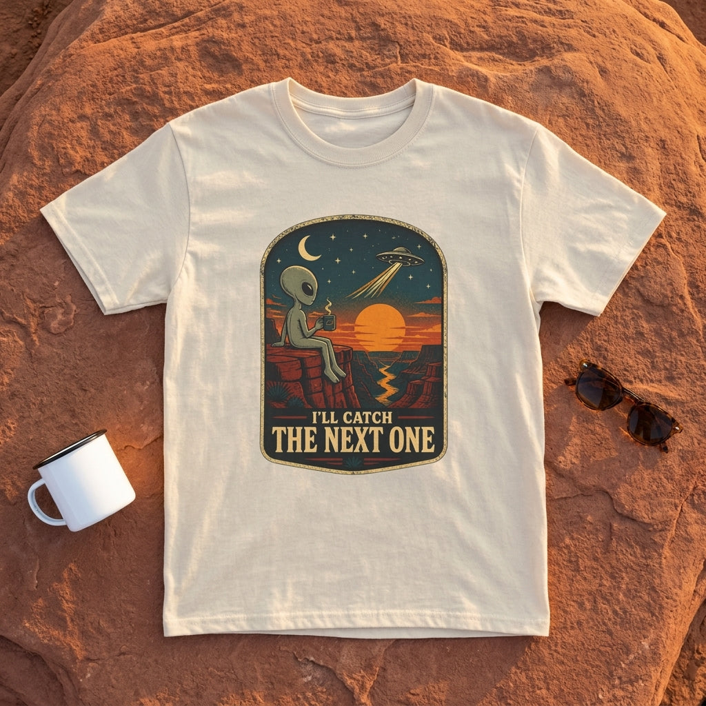 Catch the Next One T-Shirt