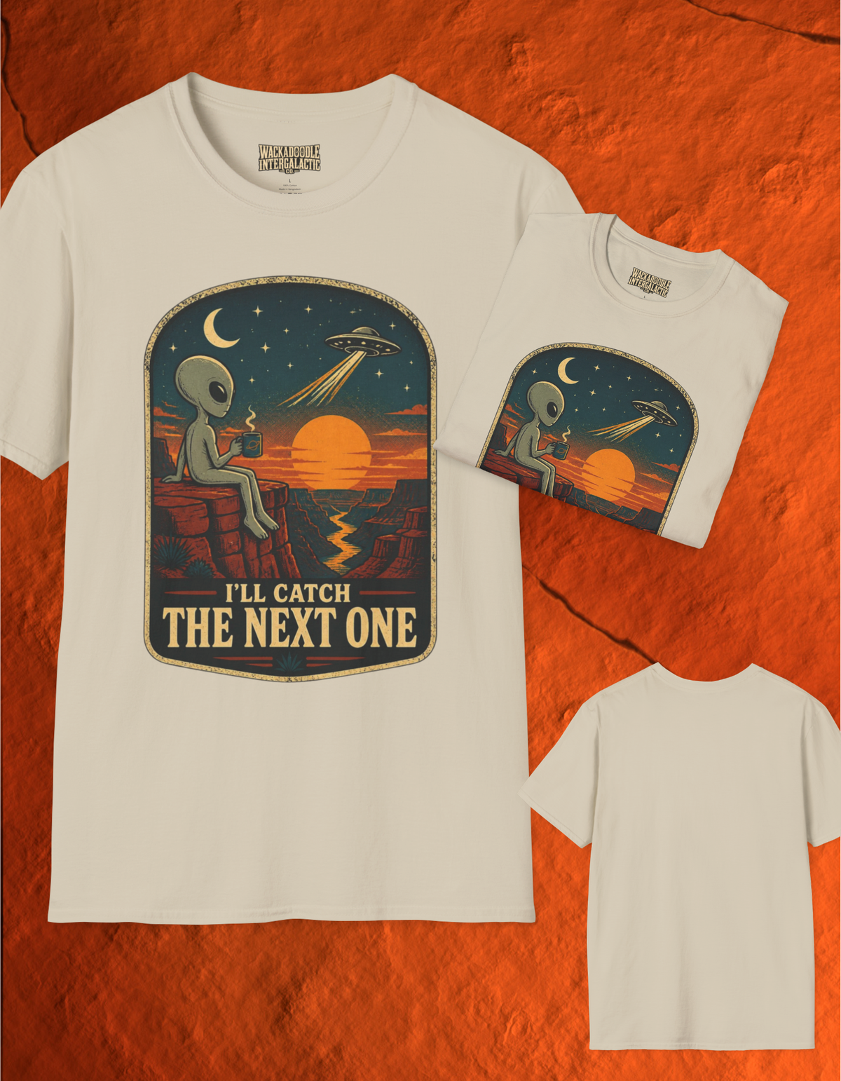Catch the Next One T-Shirt