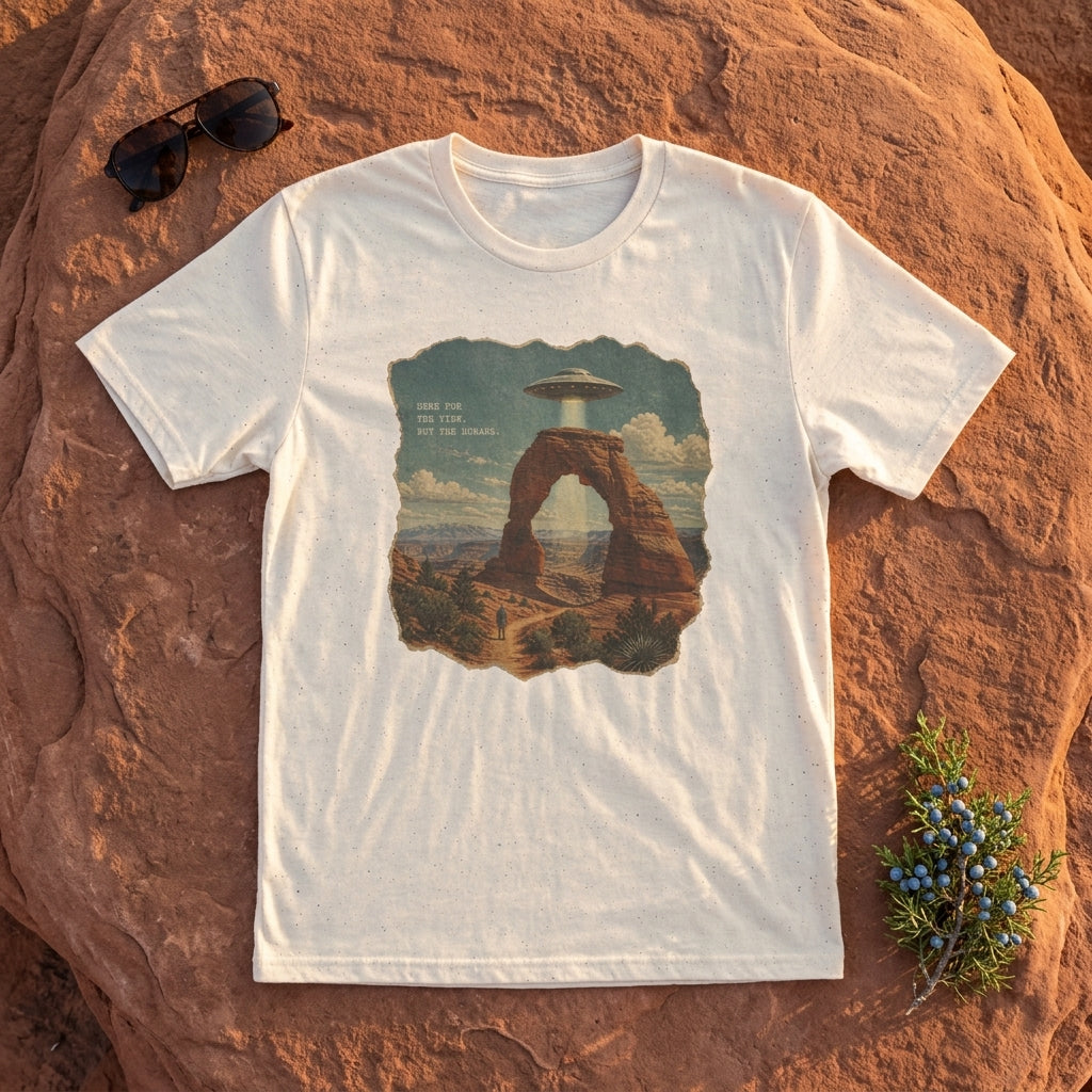 We Were Not Alone T-Shirt