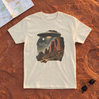 Not From Around Here T-Shirt
