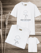 New Telescope Sorry About the Clouds T-Shirt