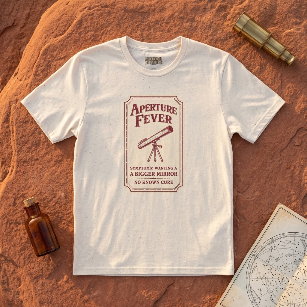 Aperture Fever T-Shirt