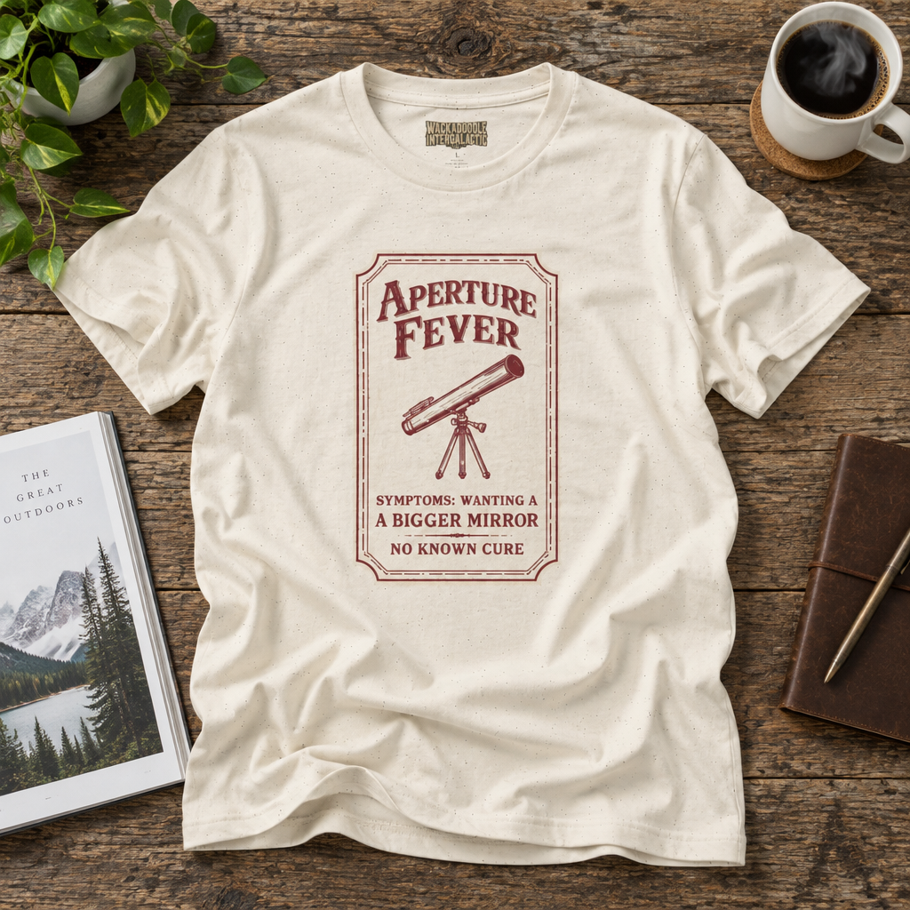 Aperture Fever T-Shirt