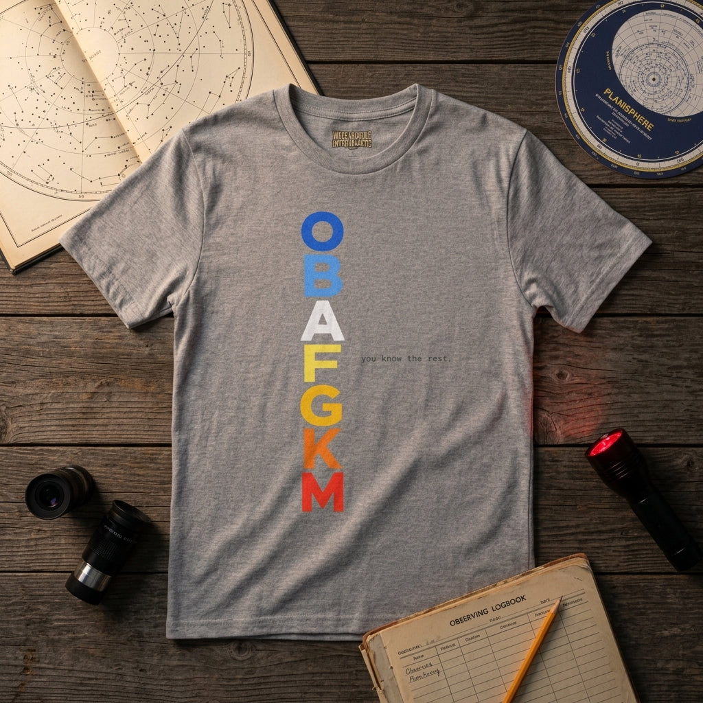 OBAFGKM You Know the Rest T-Shirt