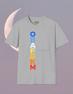 OBAFGKM You Know the Rest T-Shirt