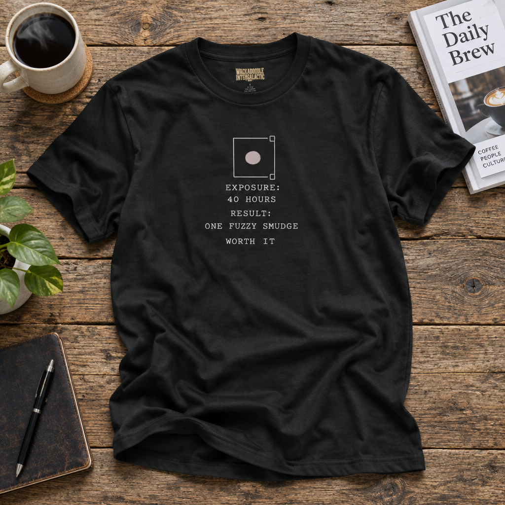 One Fuzzy Smudge T-Shirt
