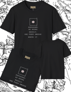 One Fuzzy Smudge T-Shirt