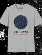 Make a Wish Satellites T-Shirt