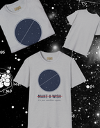 Make a Wish Satellites T-Shirt