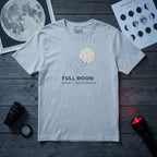 Full Moon Light Pollution T-Shirt