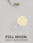 Full Moon Light Pollution T-Shirt