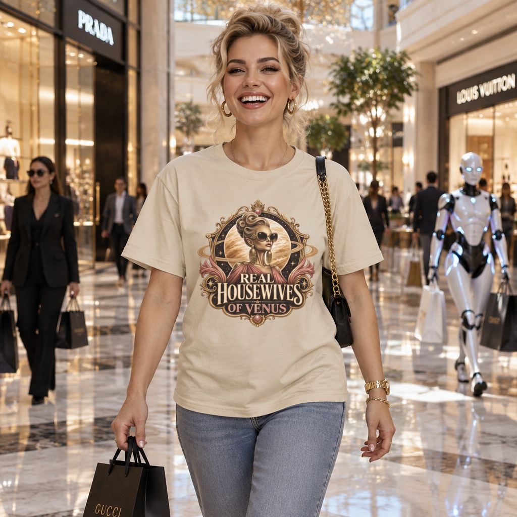 Real Wives of Venus T-Shirt
