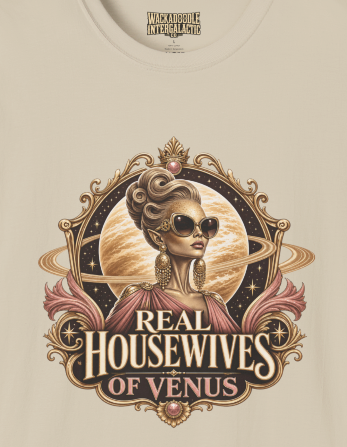 Real Wives of Venus T-Shirt