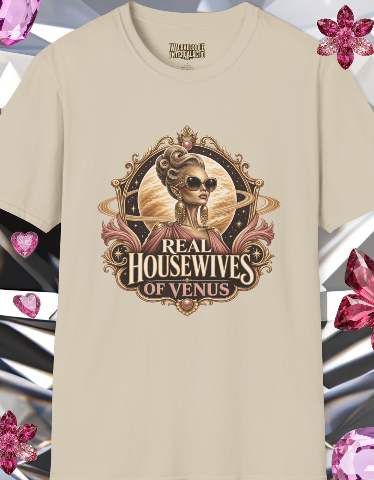 Real Wives of Venus T-Shirt