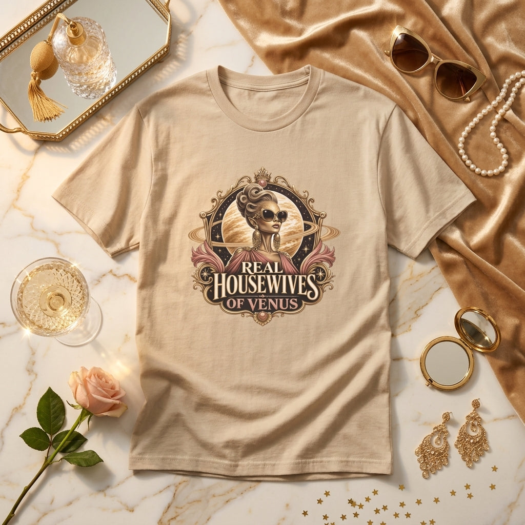 Real Wives of Venus T-Shirt