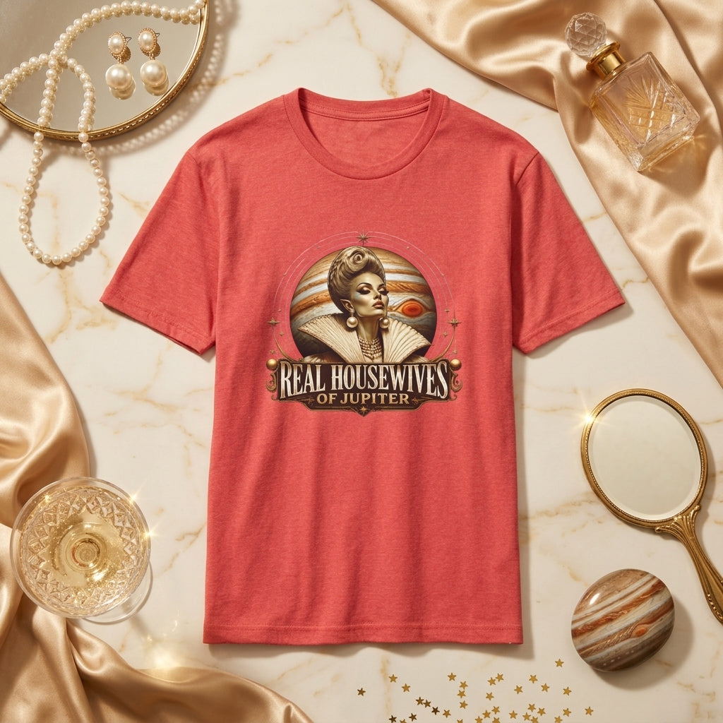 Real Wives of Jupiter T-Shirt
