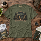 We Come in Peace Mostly T-Shirt