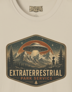 Extraterrestrial Park Service T-Shirt