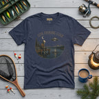 UFO Fishing Club T-Shirt