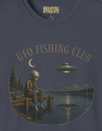 UFO Fishing Club T-Shirt