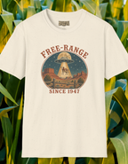 Free-Range Since 1947 T-Shirt
