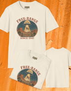 Free-Range Since 1947 T-Shirt