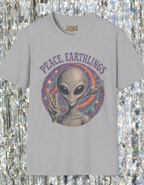 Peace Earthlings T-Shirt
