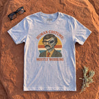 Human Costume Mostly Working T-Shirt