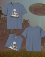 Fluent in Human Mostly T-Shirt